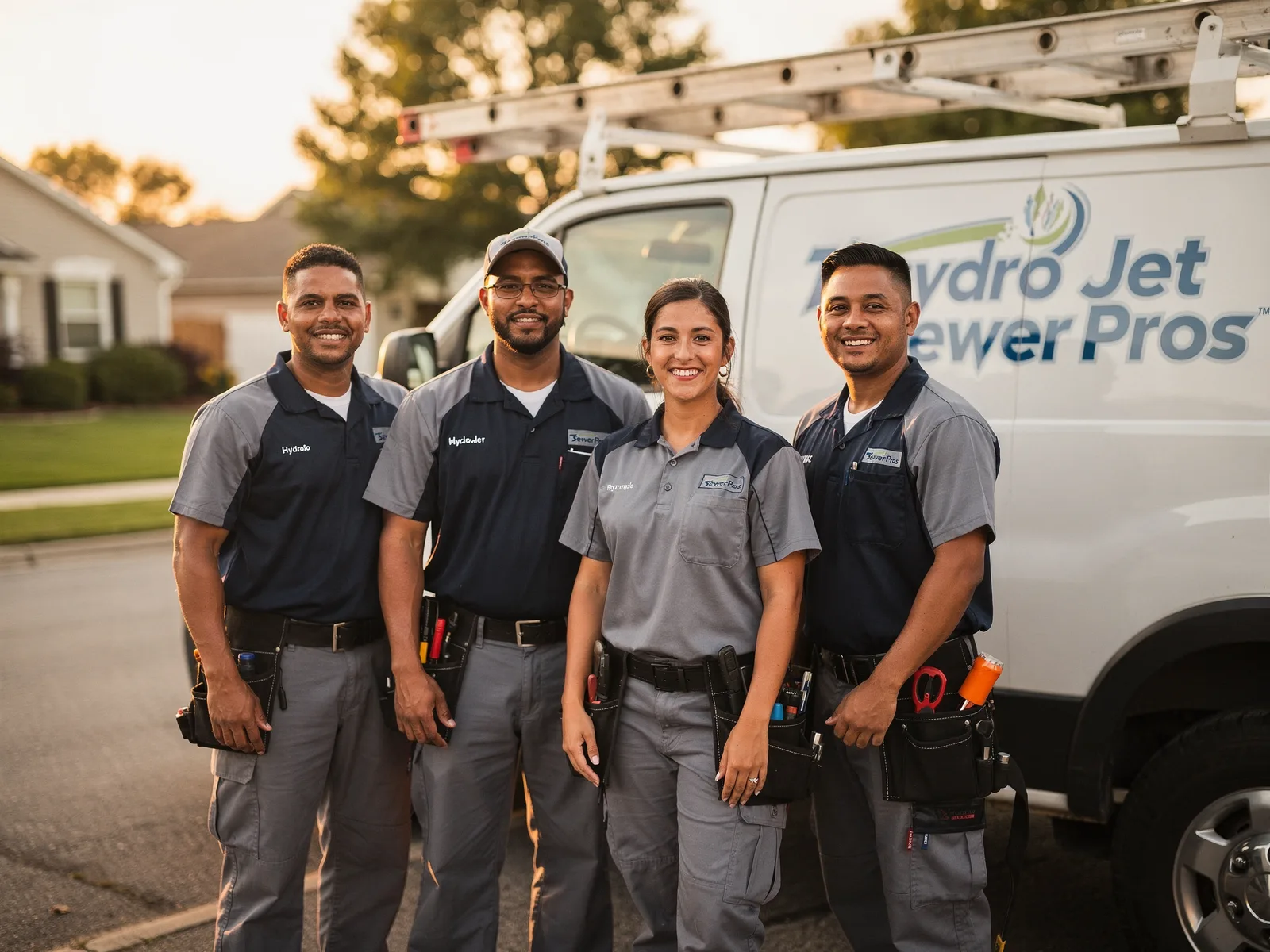 Hydro Jetting company in Stilesville, IN