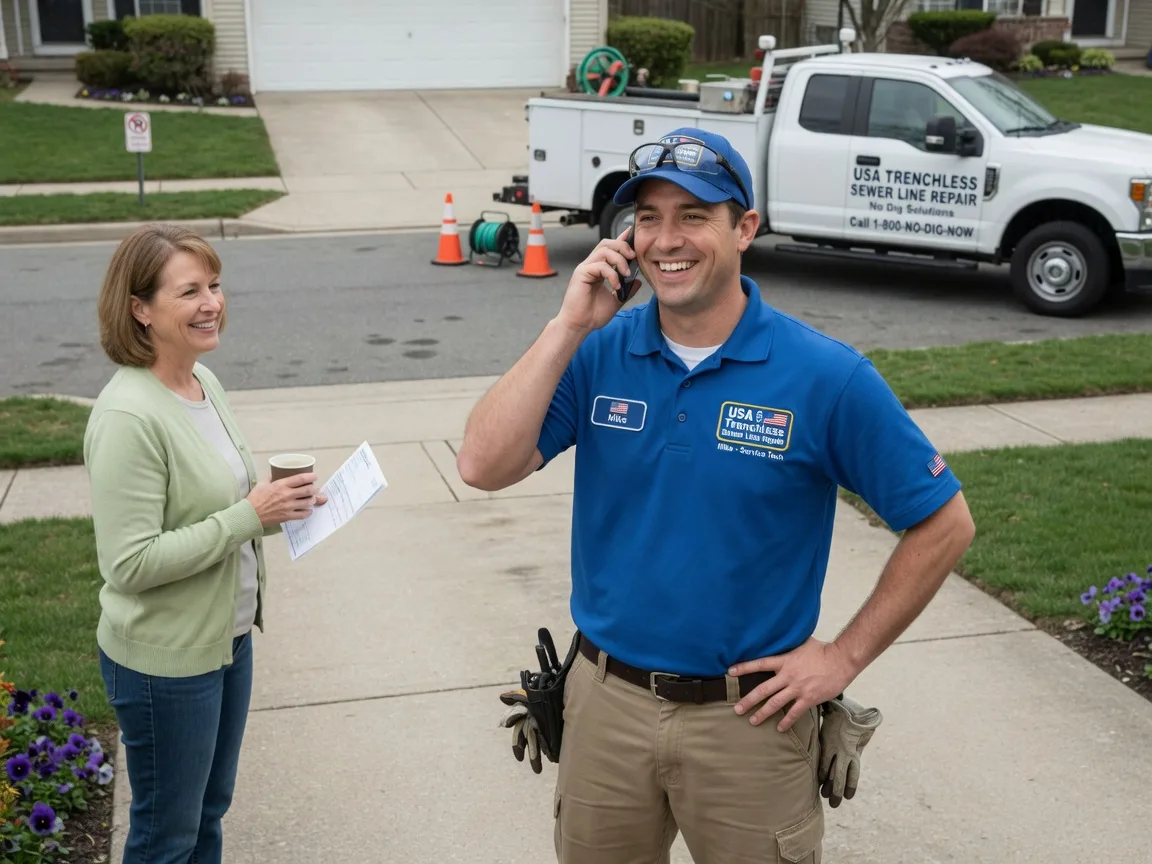 Sewer Line Repair Stilesville, IN FAQs