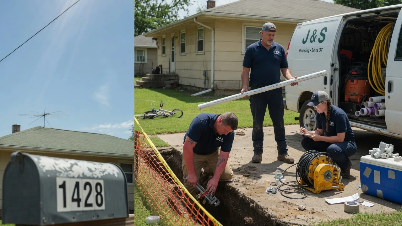 Sewer Line Repair in Stilesville, IN near me